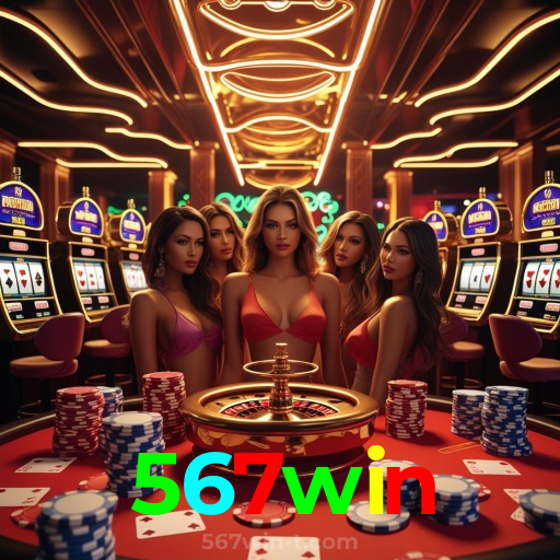 567win:Cada giro nas slots pode te levar à grande vitória!