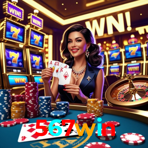 567win:Jogue nas mesas de poker e vença como um profissional!