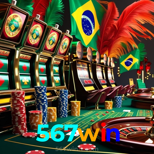 567win：Jogue slots e aposte no futebol no cassino online mais confiável!