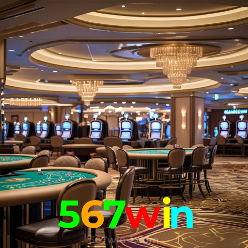 567win:Onde as vitórias no futebol se encontram com os jackpots do cassino!