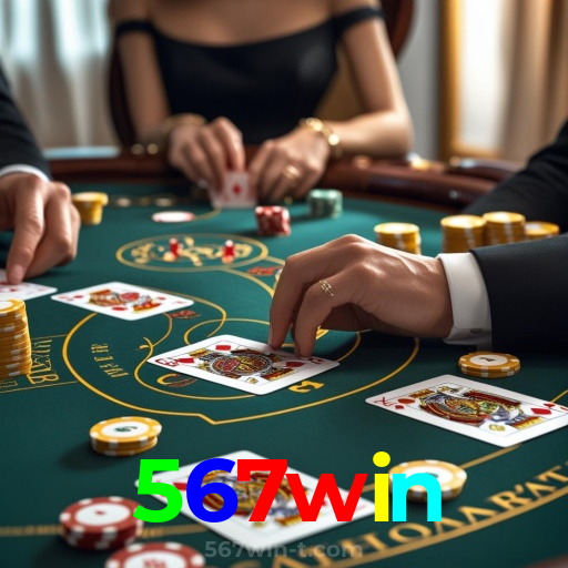 567win：Desafie suas habilidades no poker online e vença os adversários!