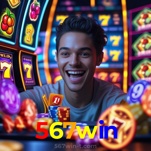 567win：Cada giro é uma chance de ganhar! Jogue nas slots agora mesmo!