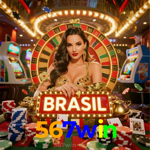 567win：Gire as slots e conquiste o jackpot agora mesmo!