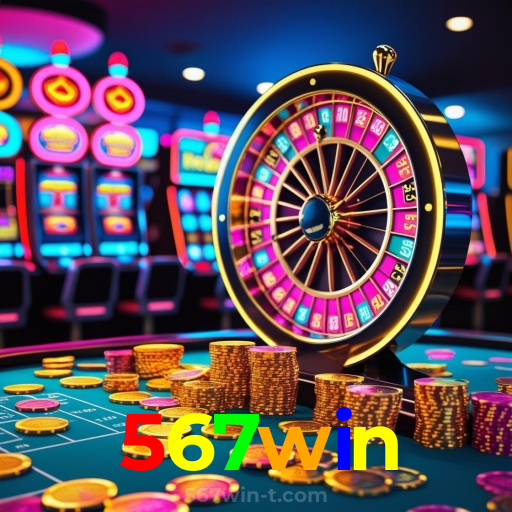 567win：Gire as slots e conquiste prêmios incríveis!