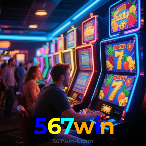 567win：As slots mais emocionantes estão esperando por você! Vença agora!