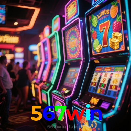 567win:Cada giro nas slots é uma chance de grandes vitórias!