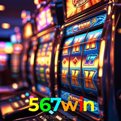 567win：Jogue as melhores slots e conquiste jackpots épicos!