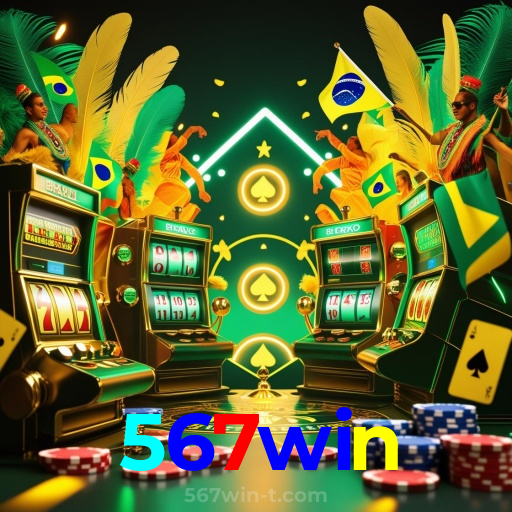 567win：Cada giro nas slots é uma nova chance de mudar sua sorte!