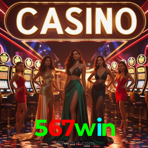 567win：Cada giro é uma nova chance! Aposte nas slots e vença!