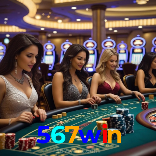 567win:Desafie a roleta e conquiste vitórias épicas!