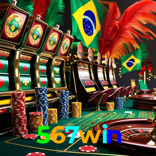 567win：Jogue nas melhores slots e vença o jackpot agora mesmo!