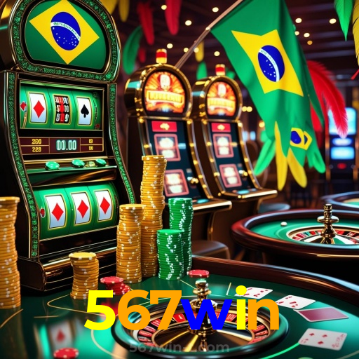 567win:Aposte nas roletas e conquiste prêmios incríveis!