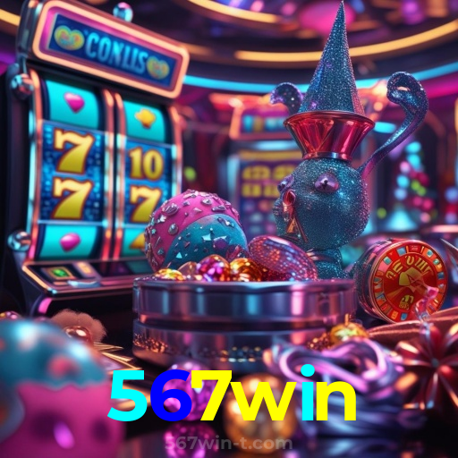 567win：Sinta a adrenalina das slots e conquiste vitórias como nunca!