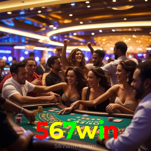 567win：Sinta a emoção de ganhar no cassino online! Aposte e vença!
