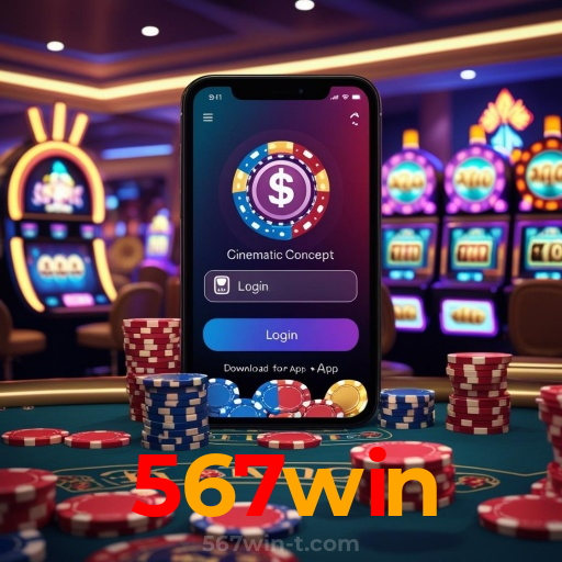 567win：Jogue agora e desafie a sorte em nosso cassino online!