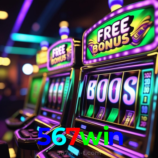 567win:Cada giro é uma chance de ganhar! Jogue nas slots agora mesmo!