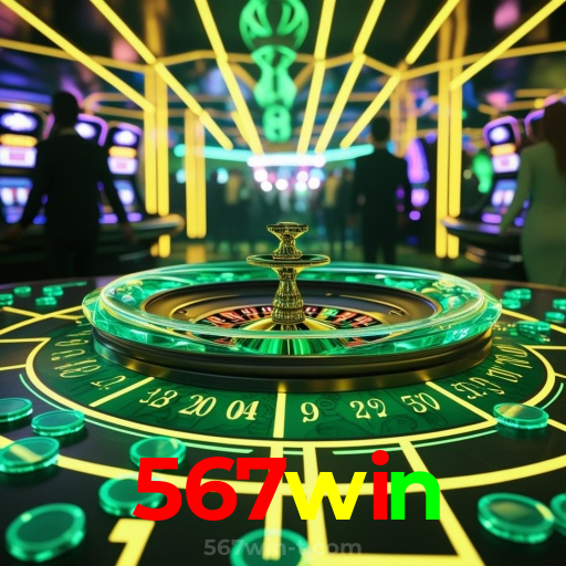 567win：Vença na roleta e leve para casa grandes prêmios!