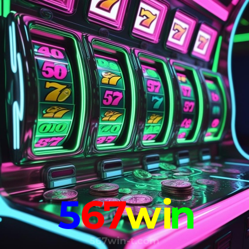 567win：Cada giro nas slots é uma nova chance de mudar sua sorte!