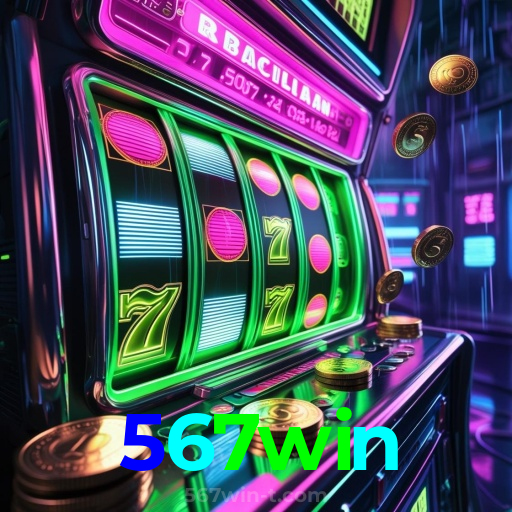 567win：Jogue nas melhores slots e conquiste grandes jackpots!