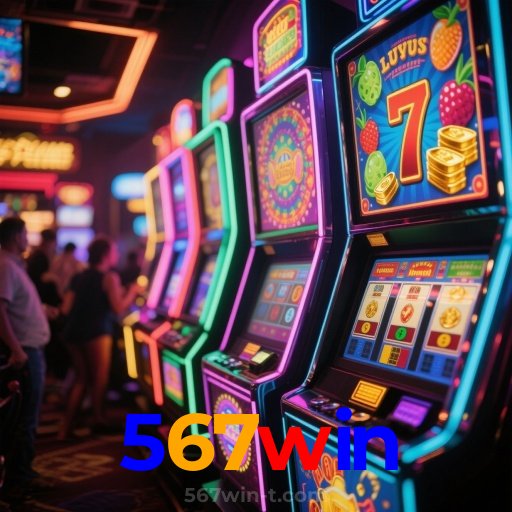 567win:Jogue nas melhores slots e conquiste grandes jackpots!