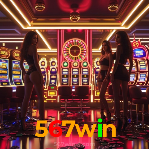 567win:Divirta-se com slots e apostas ao vivo em futebol no nosso cassino online!