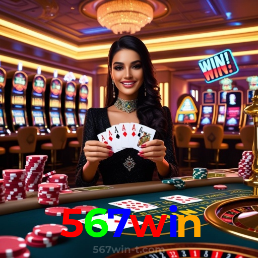 567win：Jogue nas mesas de poker e conquiste prêmios épicos!