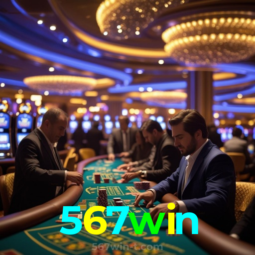 567win：A diversão e as vitórias estão te esperando no nosso cassino online!