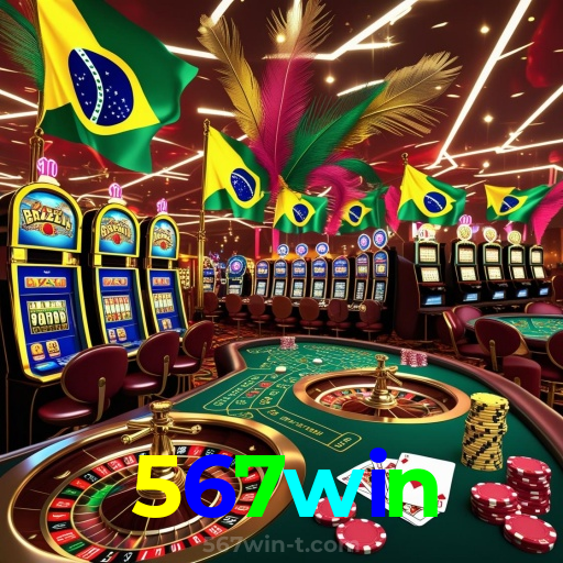 567win:Cada giro nas slots é uma chance de mudar sua sorte!