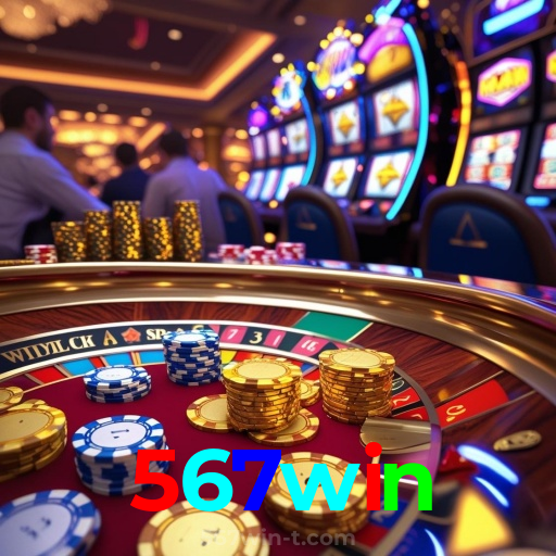 567win:Onde sua sorte encontra o melhor cassino online e as apostas no futebol!