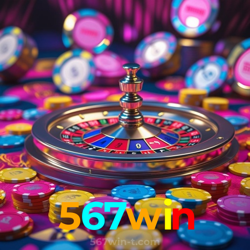 567win：Vença na roleta e conquiste prêmios surpreendentes!