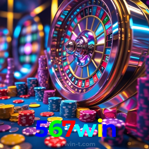 567win：Onde sua sorte no futebol encontra prêmios em slots e roleta!