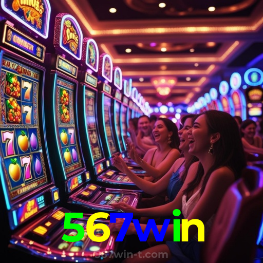 567win:Gire as slots e vença com grandes prêmios!
