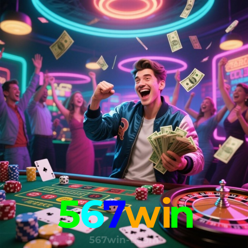 567win：Onde as vitórias no futebol se encontram com os jackpots do cassino!