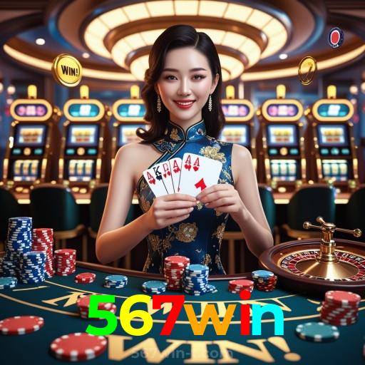 567win:A sorte nunca esteve tão ao seu alcance! Aposte nas nossas slots agora!