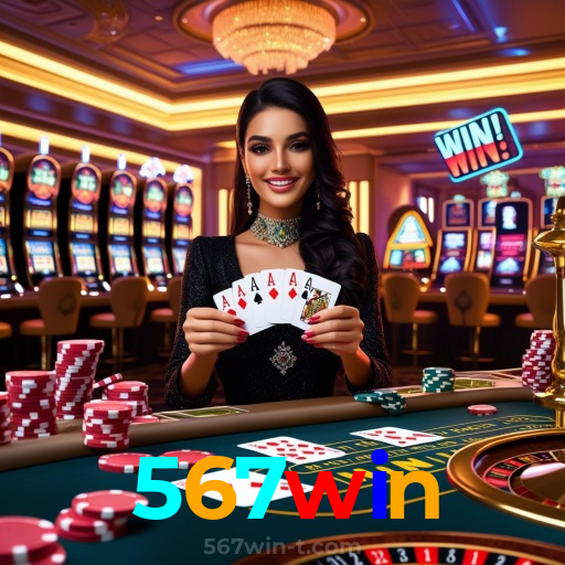 567win:Jogue blackjack, slots e aposte ao vivo no futebol, tudo no mesmo cassino!