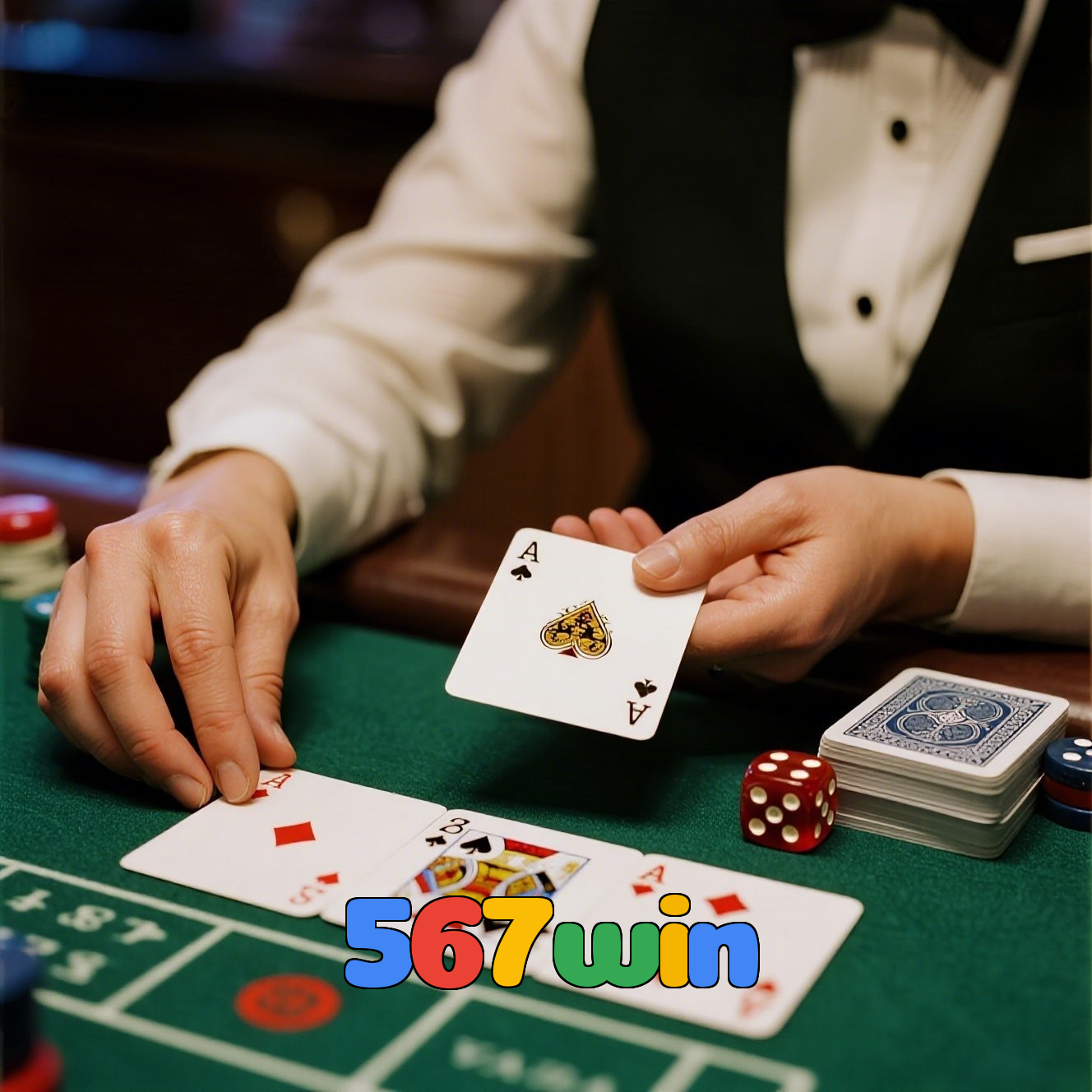 567win：A diversão começa no cassino online com poker, roleta e apostas no futebol!