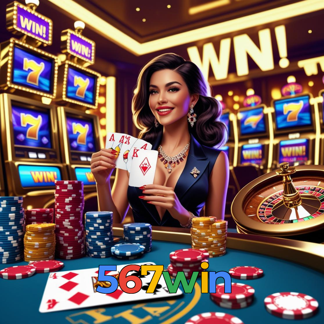 567win:A sorte está ao seu lado! Aposte nas melhores máquinas caça-níqueis!