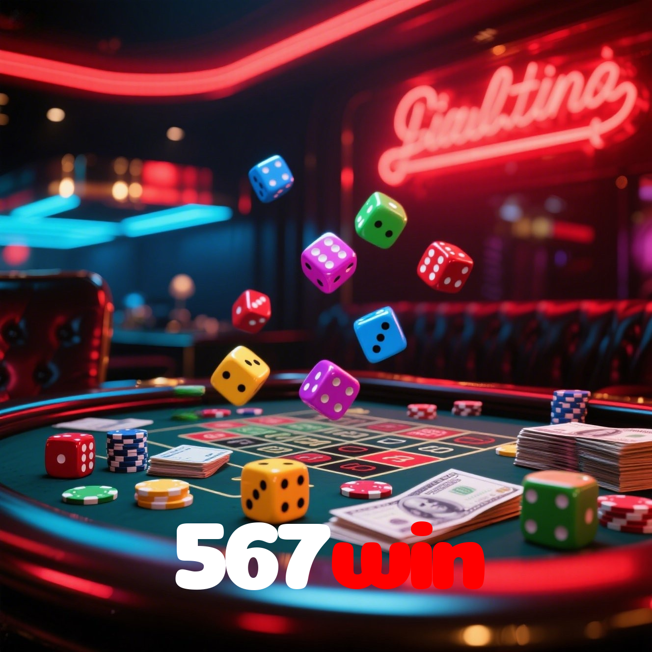 567win:Onde as vitórias no futebol se encontram com os jackpots do cassino!