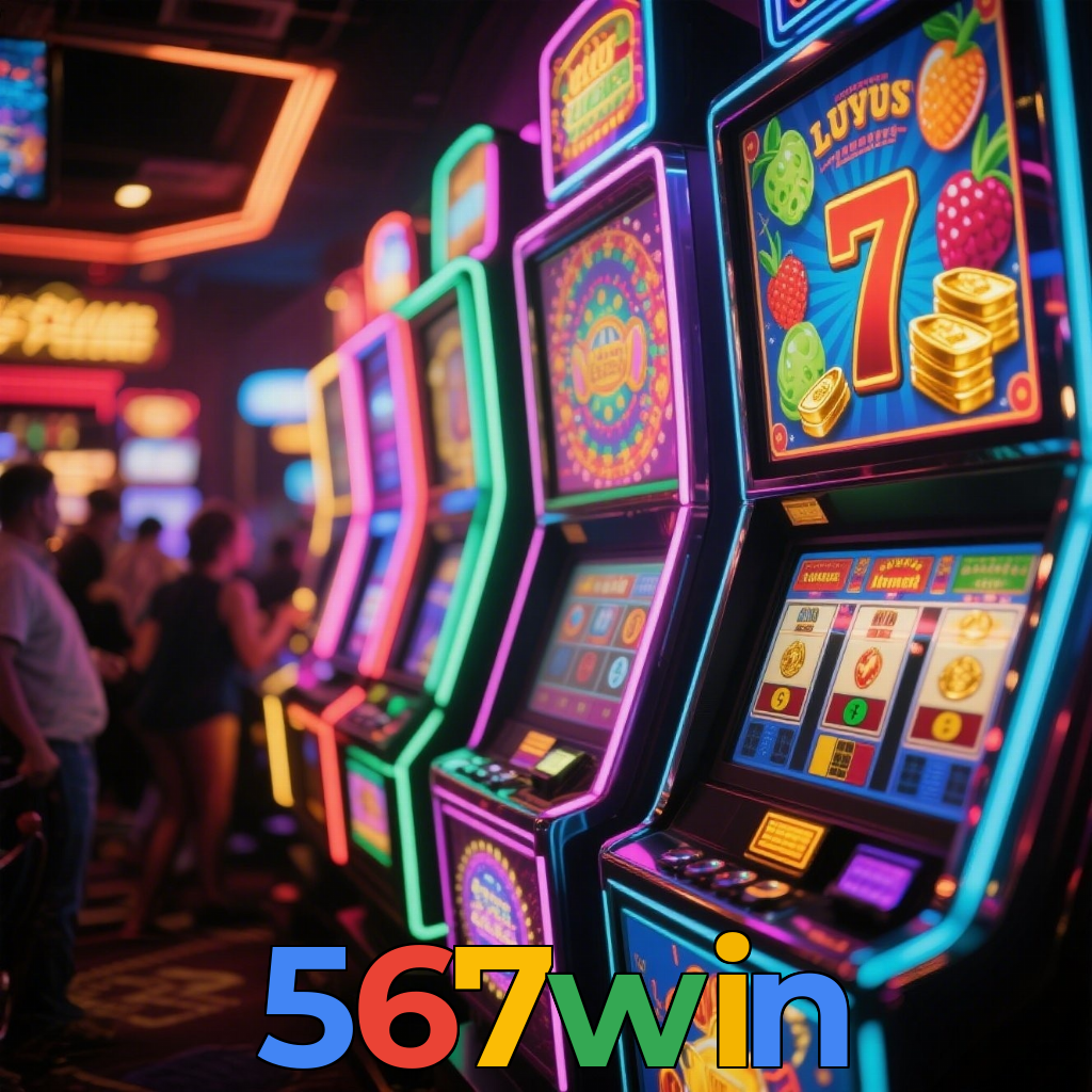 567win:Jogue nas slots e ganhe prêmios surreais!