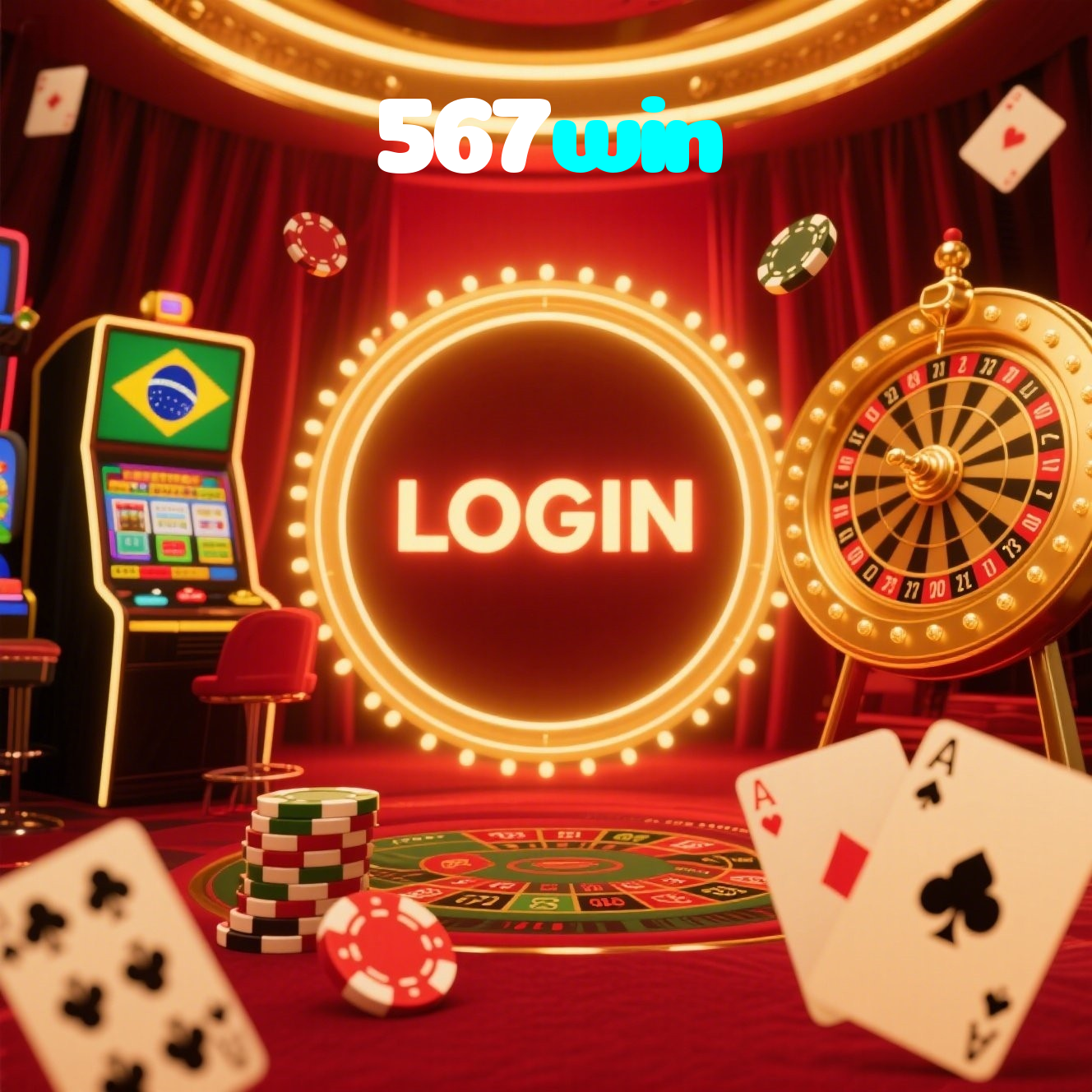 567win：Jogue nas roletas e veja grandes prêmios surgirem para você!