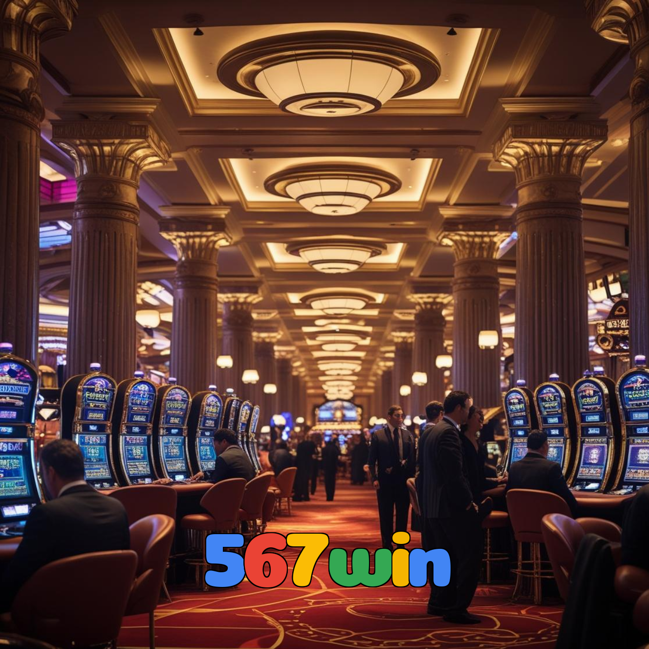 567win：A emoção das slots online te espera! Gire e ganhe prêmios incríveis!