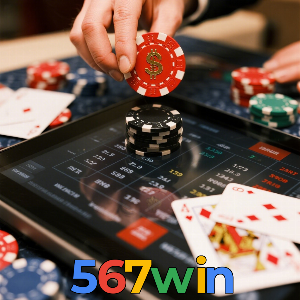 567win:Vença no poker e aposte no futebol com segurança no nosso cassino!