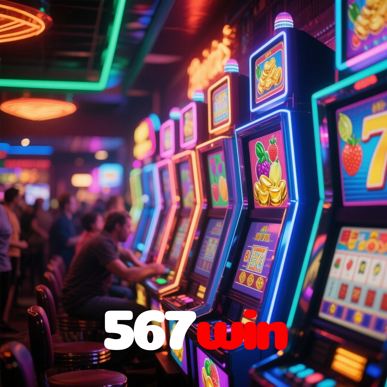 567win:A emoção das slots te espera! Aposte agora e ganhe!