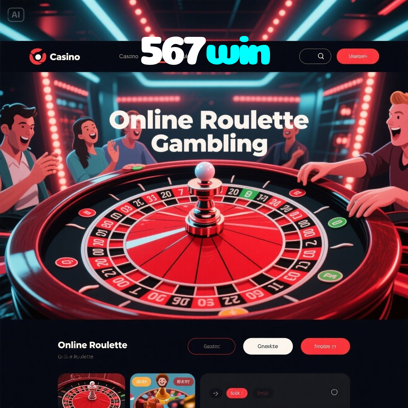 567win：Desafie a roleta e conquiste vitórias épicas!
