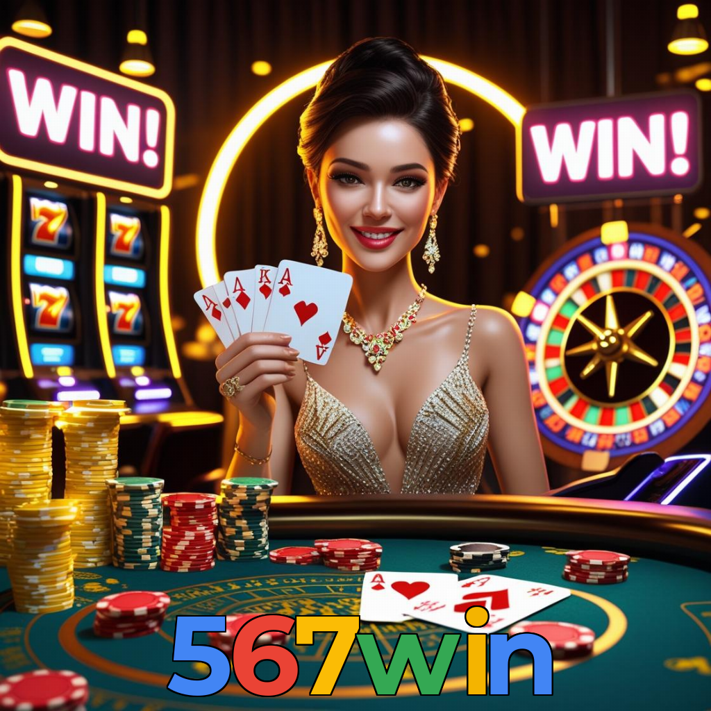 567win:Em cada giro nas slots, a vitória está ao seu alcance!