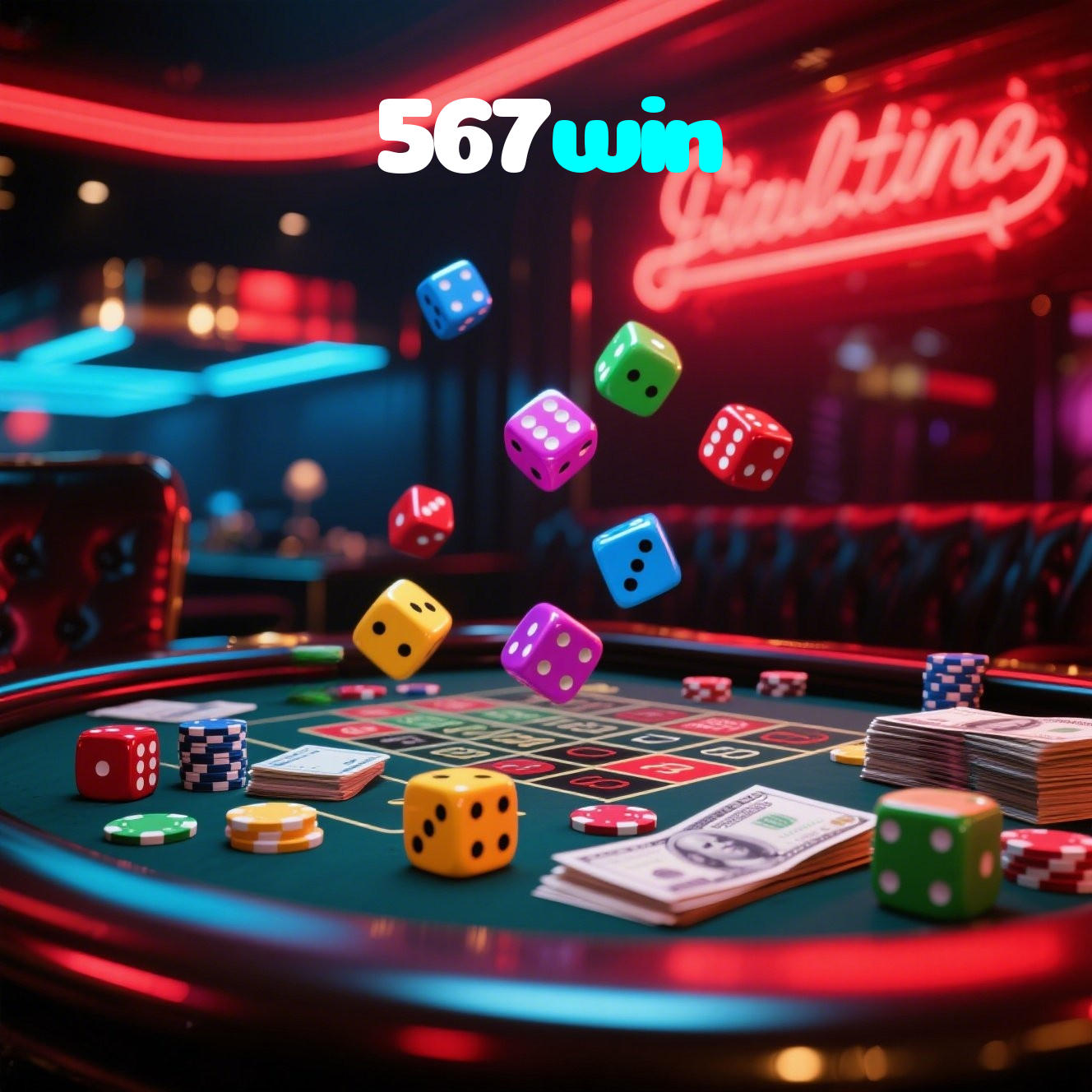 567win：Jogue slots, poker e aposte no futebol com grandes prêmios em jogo!