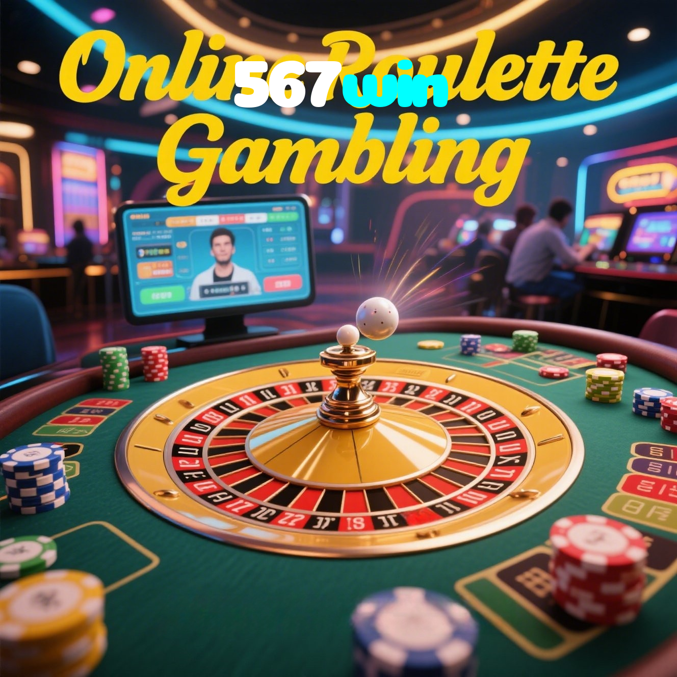 567win:Ganhe prêmios em roleta e aposte no futebol com confiança no nosso cassino!