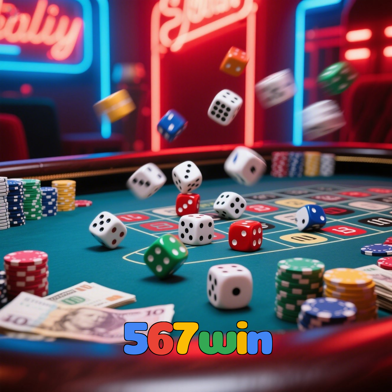 567win：O cassino online ideal para quem ama futebol e jogos de cassino!