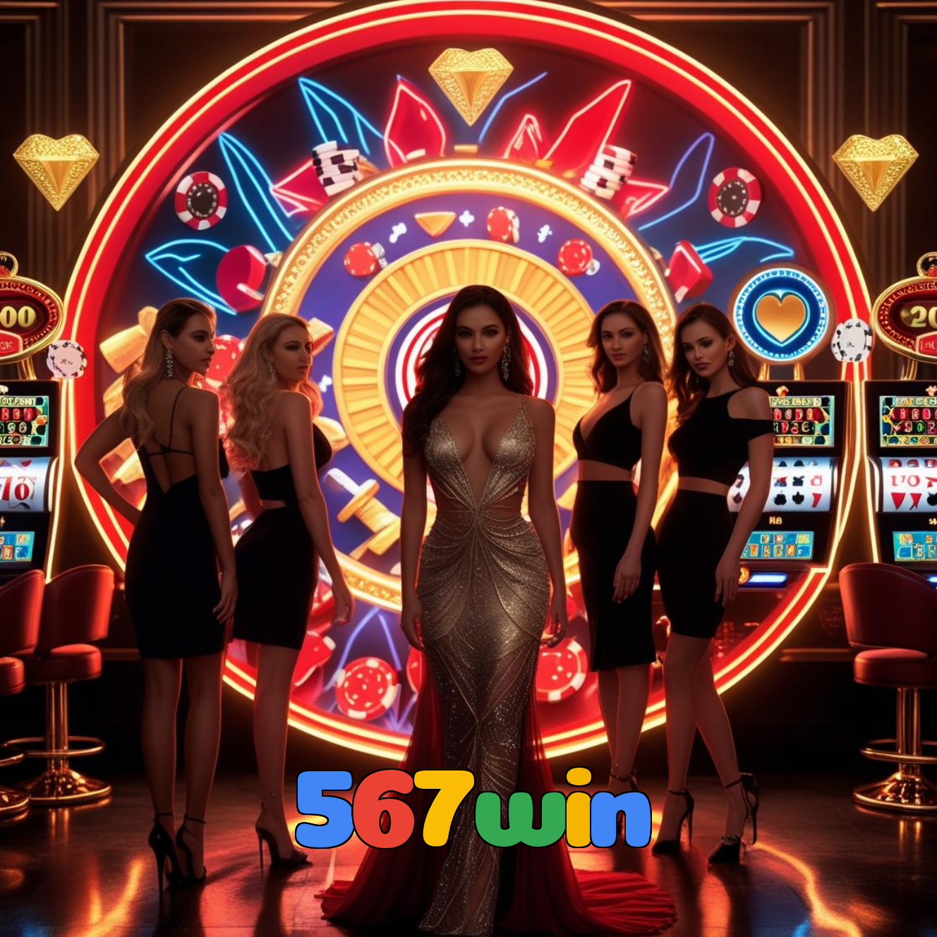 567win：Em cada giro nas slots, a vitória está ao seu alcance!