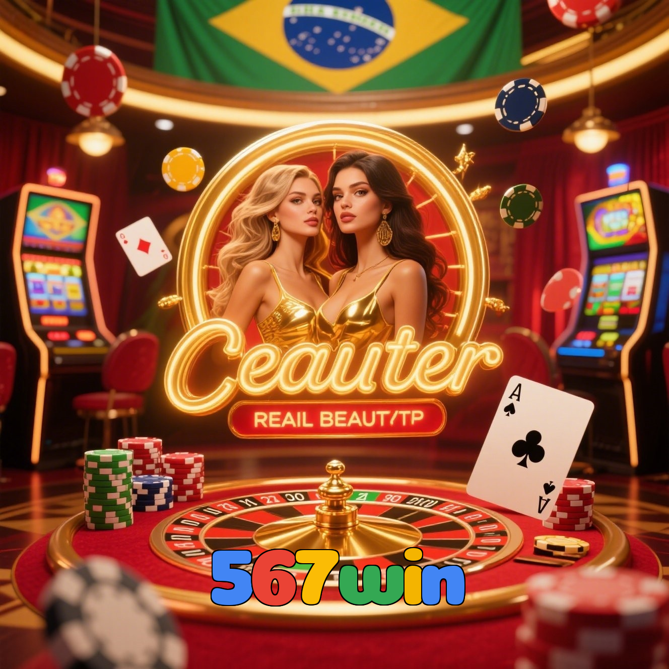 567win：A melhor plataforma de jogos de cassino e apostas no futebol está aqui!